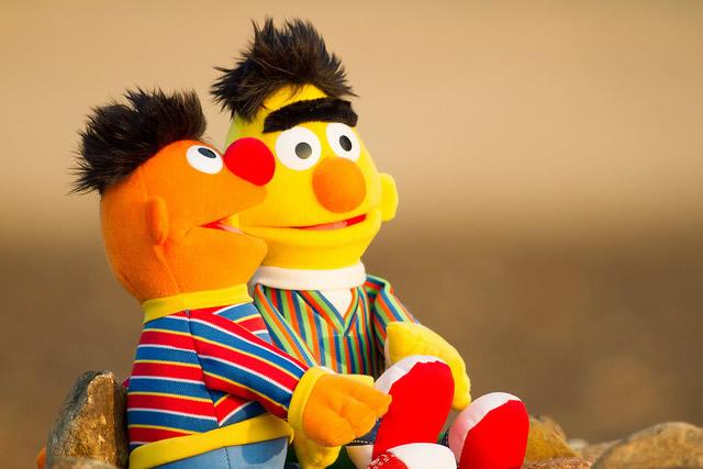 Bert and Ernie from /images/shows/bert-and-ernie.jpg